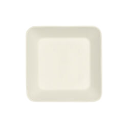 Teema Square Dish, white, Iittala