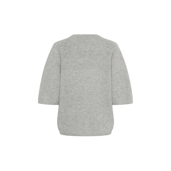 GaroIW Monika Oversize Tshirt, granite melange, InWear
