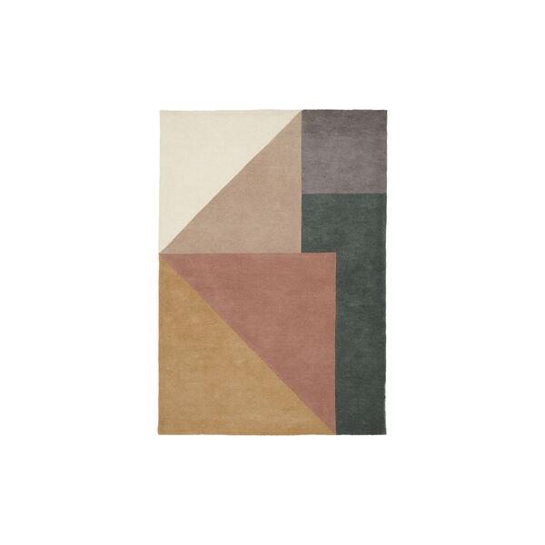Arguto Rug, rose Arguto Rug, rose, Linie Design