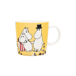 Mummy mug Family Time, Moomin Arabia