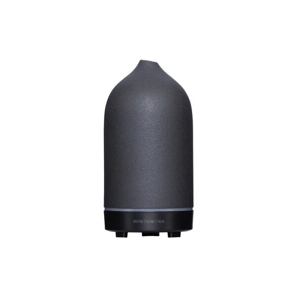 Aroma Diffuser, black, Stone Soap Spa