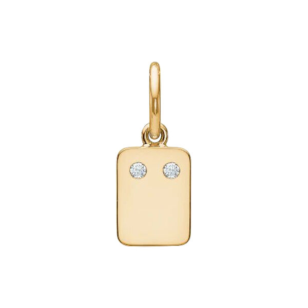 My Collection Secret pendant, C, Ro Copenhagen