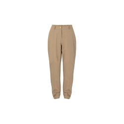 Paperback pants - Sille fit, moon rock, Coster Copenhagen