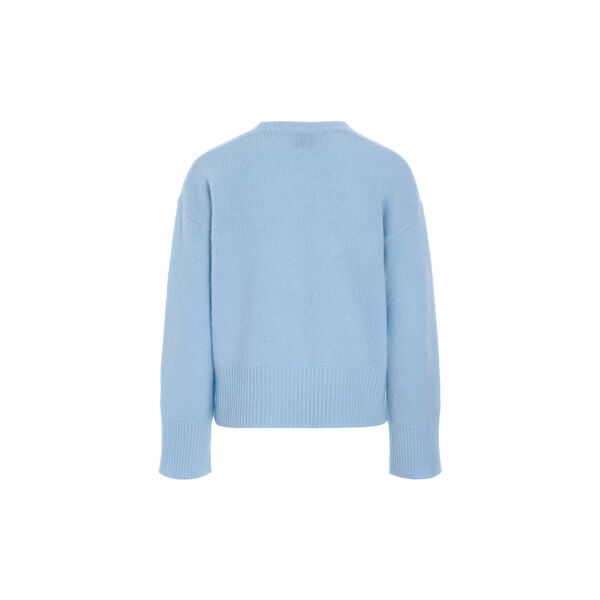 Hisashi V-Neck Blouse | Monet Blue, BITTE KAI RAND