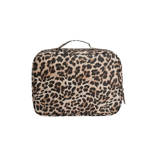 GuardMBG Toiletry Bag Rec., leopard, Markberg