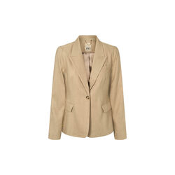 4110PBOBani blazer, light-sand, PBO