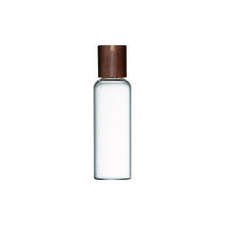 Meno Water Bottle 0.5 L, walnut, Iittala