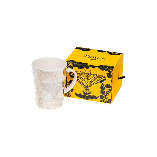Taika mug Uni, mirror, Iittala