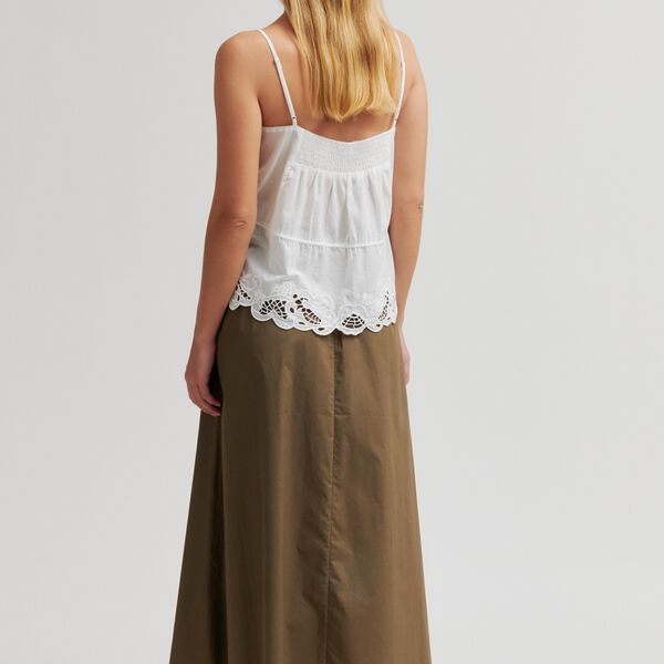 Alisa Skirt, canteen, Second Female