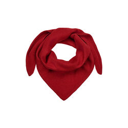 MaRylah Scarf, tibetan red, Masai