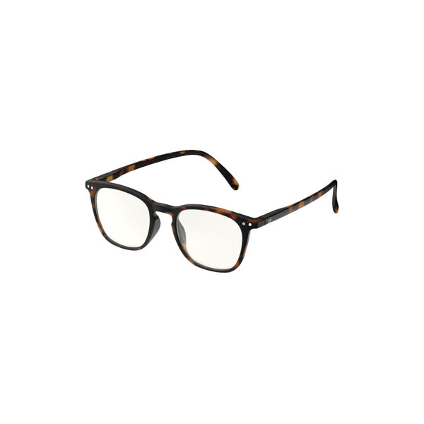 #E READING SCREEN Glasses, tortoise, IZIPIZI