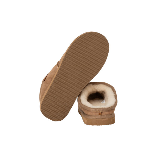 Bobo Slippers, chestnut Bobo Slippers, chestnut, Shepherd of Sweden