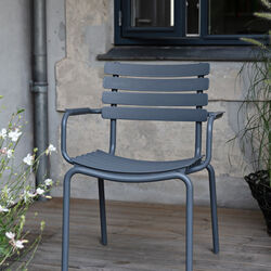 ReCLIPS Dining Chair, sky blue, HOUE