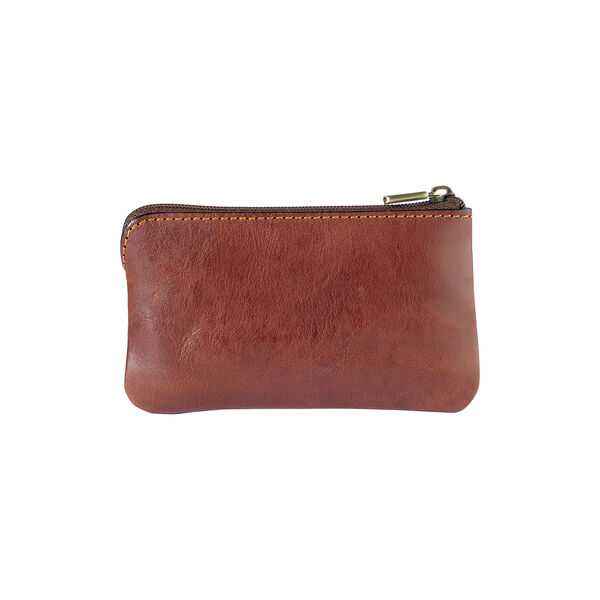 Key Pouch, dark brown, Tony Perotti