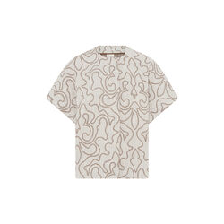 Becca vest, bleached-sand, Heartmade