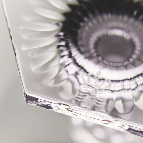 Aurora Coupé Glass 2 pcs. Aurora Coupé Glass 2 pcs., Royal Copenhagen