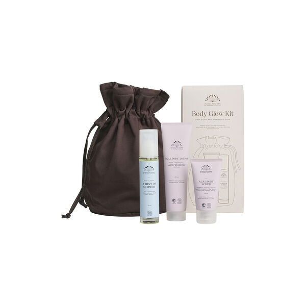 Body Glow Pouch, Rudolph Care