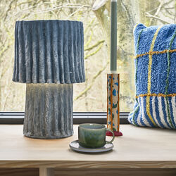 Styles Mug with Handle 2 pcs, green/blue, Villa Collection