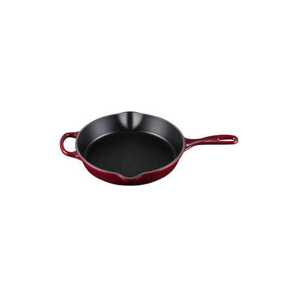 Signature Deep Skillet 26 cm, garnet, Le Creuset