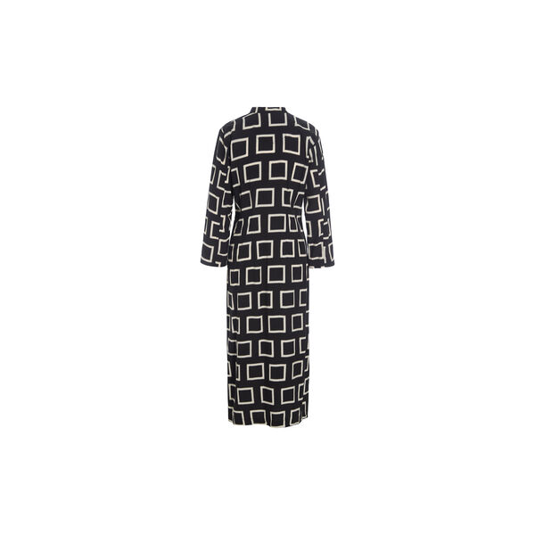 Iki dress with buttons, hopscotch Iki dress with buttons, hopscotch, BITTE KAI RAND