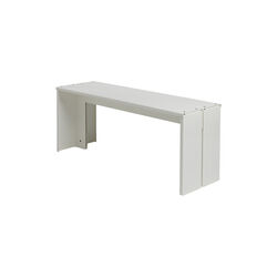 RE-WORK Bench | White, oursociety