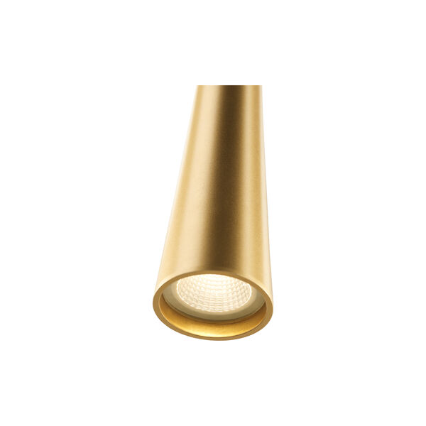 DROP S2 Pendant, gold, LIGHT-POINT