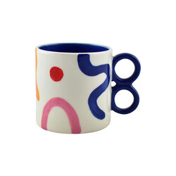 Mug SARA PINTURA LOCURA, QUE RICO