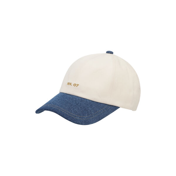 Logo Cap 9041, medium indigo, NN.07