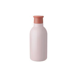 DRINK-IT thermo bottle 0,5 L, rose, RIG-TIG