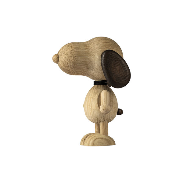 Mr. B'eagle Figurine, oak/smoke stained oak Mr. B'eagle Figurine, oak/smoke stained oak, Boyhood