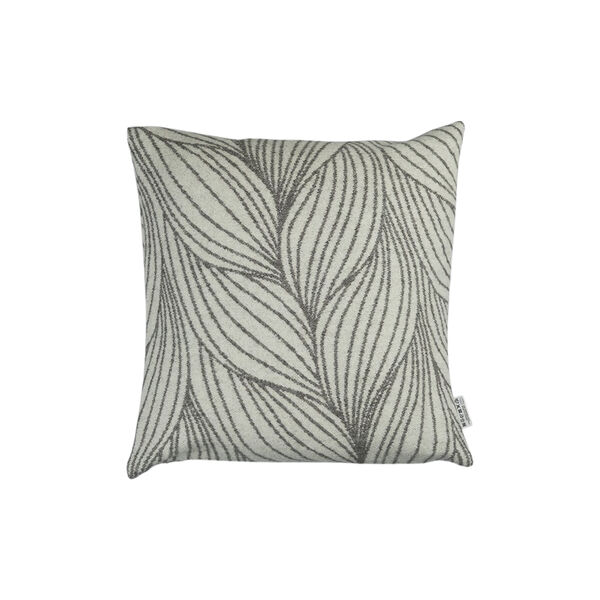 FLETTE Cushion, natural, R&oslash;ros Tweed