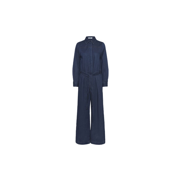 CAROLAIW JUMPSUIT, dark denim, InWear