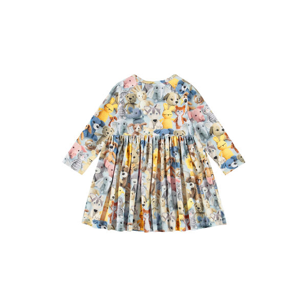 Charmaine Dress, crochet cuties, Molo