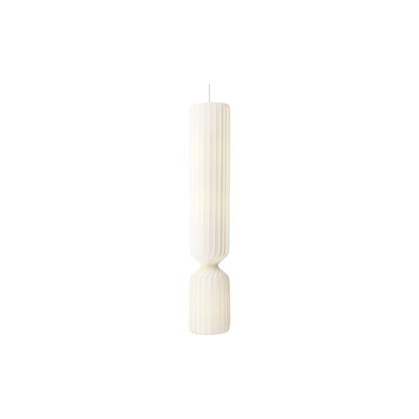 TR41 Pendant, white/nonwoven, Tom Rossau