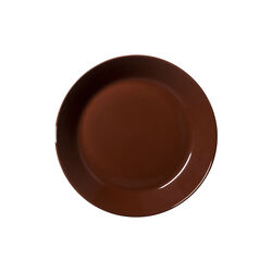 Teema Plate &Oslash; 21 cm, espresso, Iittala