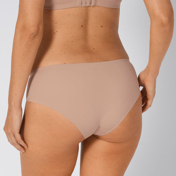 Sporty Micro Hipster Briefs, neutral beige, Triumph