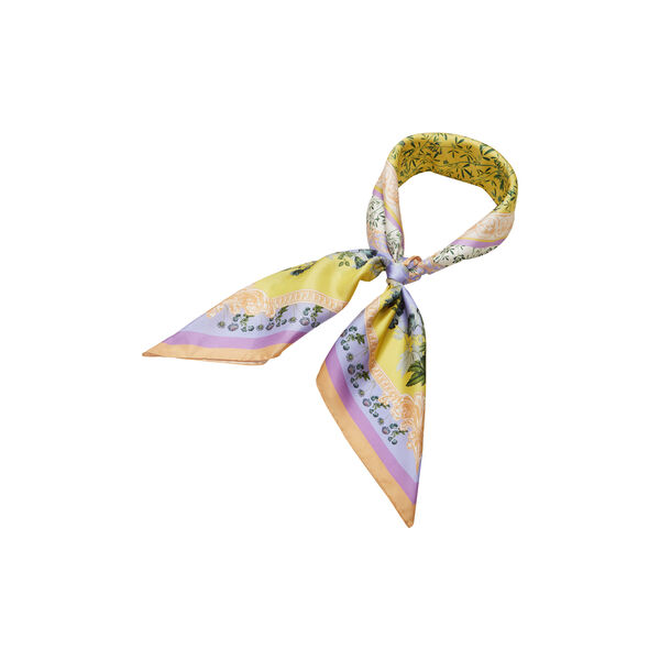 Sherbert Garden scarf, Flora Danica Denmark