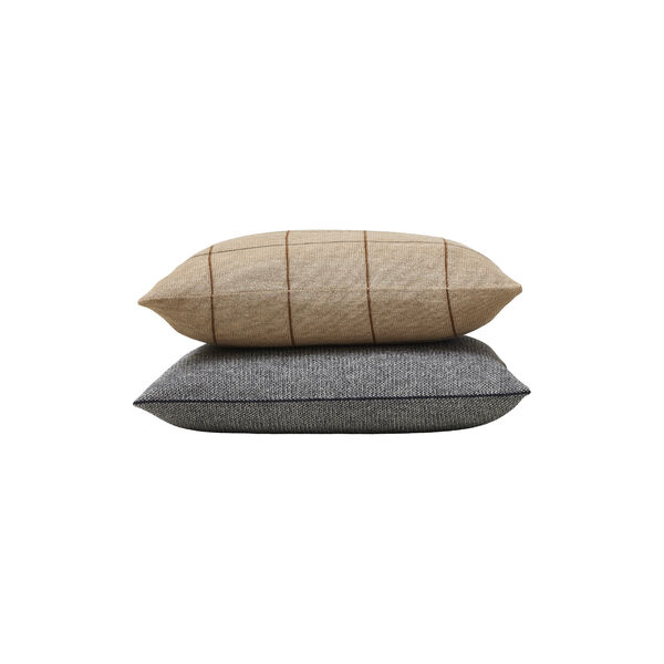 Aymara Cushion, new square brown Aymara Cushion, new square brown, Form & Refine