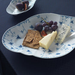 Blue Elements Dish 23 cm, Royal Copenhagen