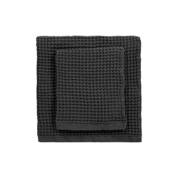 Mova Towel, anthracite, Marc O'Polo