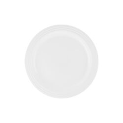 Signature Dinner Plate Ø 27 cm, white, Le Creuset