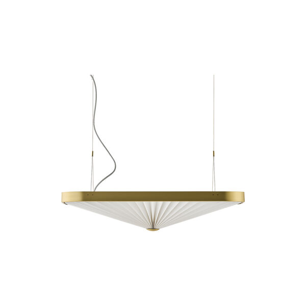 Celine Ceiling Light, brass, LE KLINT