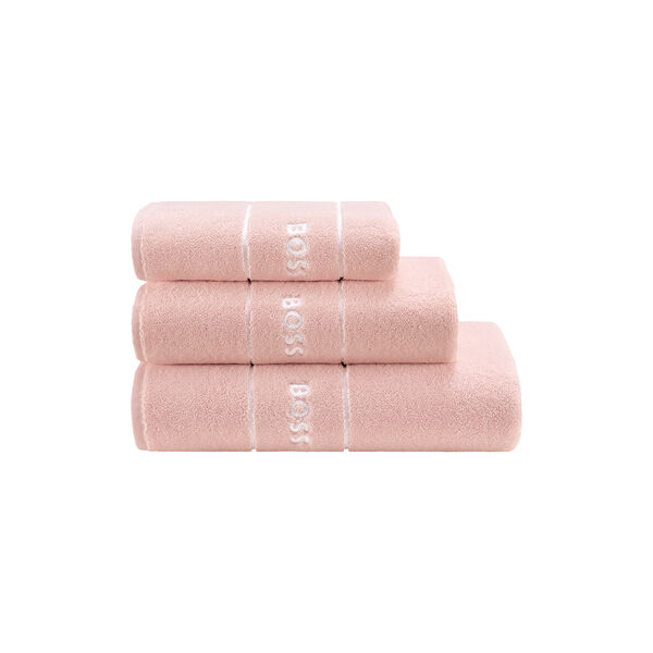 Plain Towel, primrose Plain Towel, primrose, BOSS Home