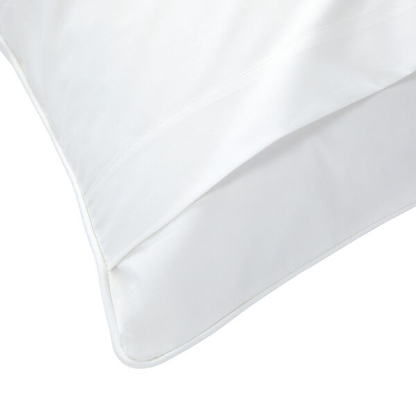 Polo Player Pillow Case, white, Ralph Lauren Home