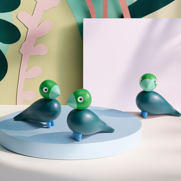 Birk Year Bird 2026, Kay Bojesen Denmark