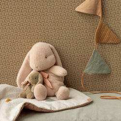 Small Bunny Plush, powder, Maileg