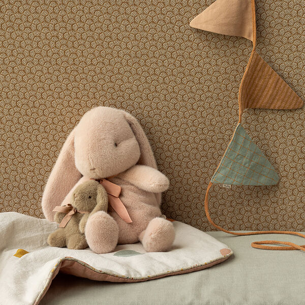 Small Bunny Plush, powder Small Bunny Plush, powder, Maileg