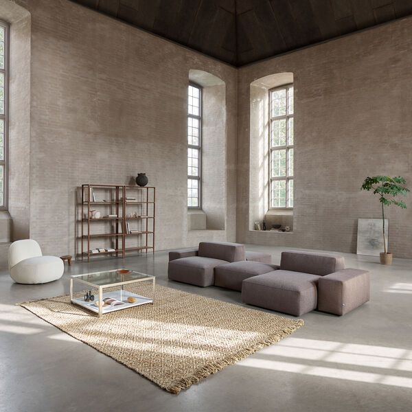 Root Tower Bookcase, oiled walnut, Eilersen