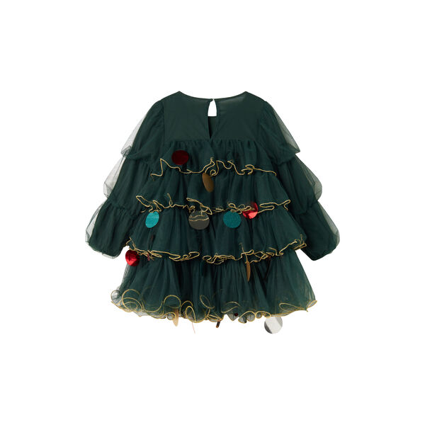 December | Dark Leaf | Dress, MarMar Copenhagen