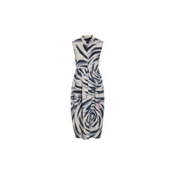 Harukaze sleeveless dress, zebra rose, BITTE KAI RAND